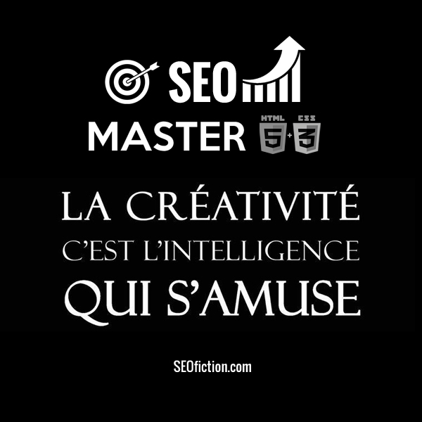 Faites leur confiance, ce sont des Maîtres SEO!